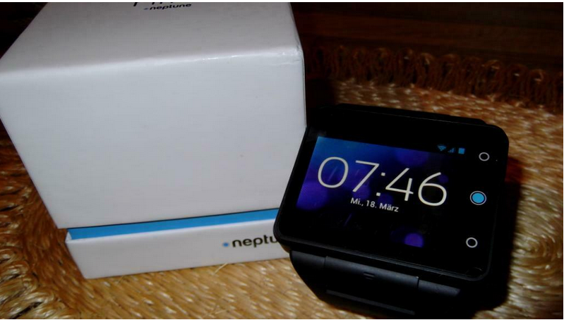 neptune pine smartwatch ebay